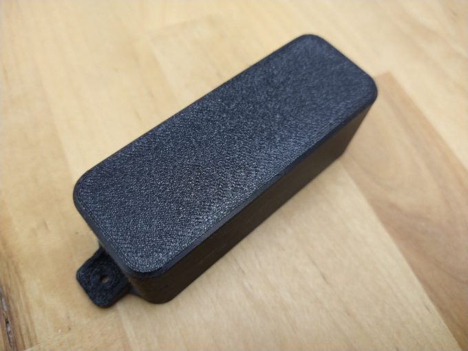 Super Ferrite Bass Pickups